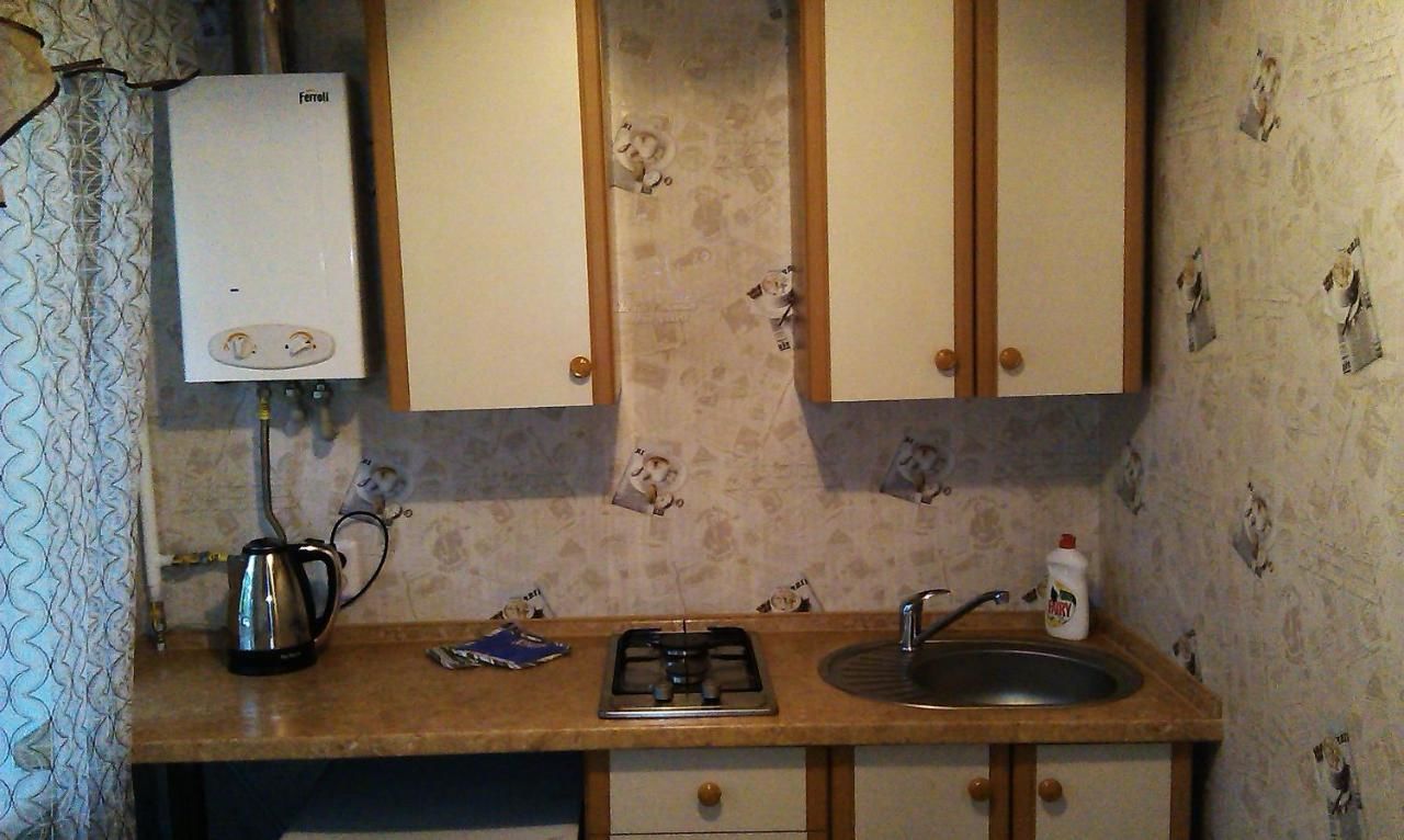 Апартаменты Oleksandra Polia Avenue Днепр