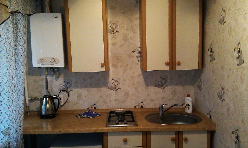 Апартаменты Oleksandra Polia Avenue Днепр