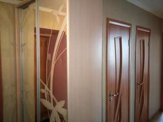 Апартаменты Oleksandra Polia Avenue Днепр Апартаменты с 1 спальней-4