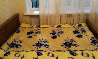 Апартаменты Oleksandra Polia Avenue Днепр Апартаменты с 1 спальней-6