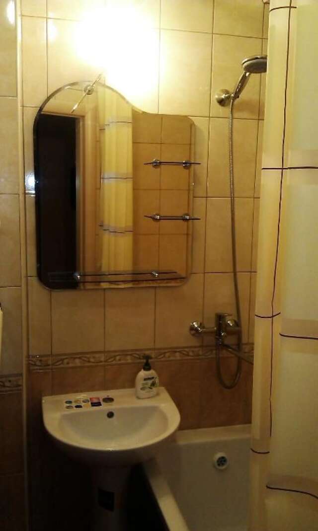 Апартаменты Oleksandra Polia Avenue Днепр-12